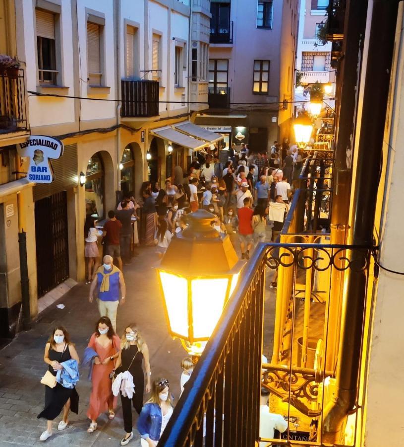 Los Balcones de Laurel Logroño Exterior foto